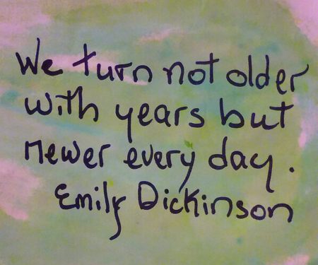 emily dickinson poem